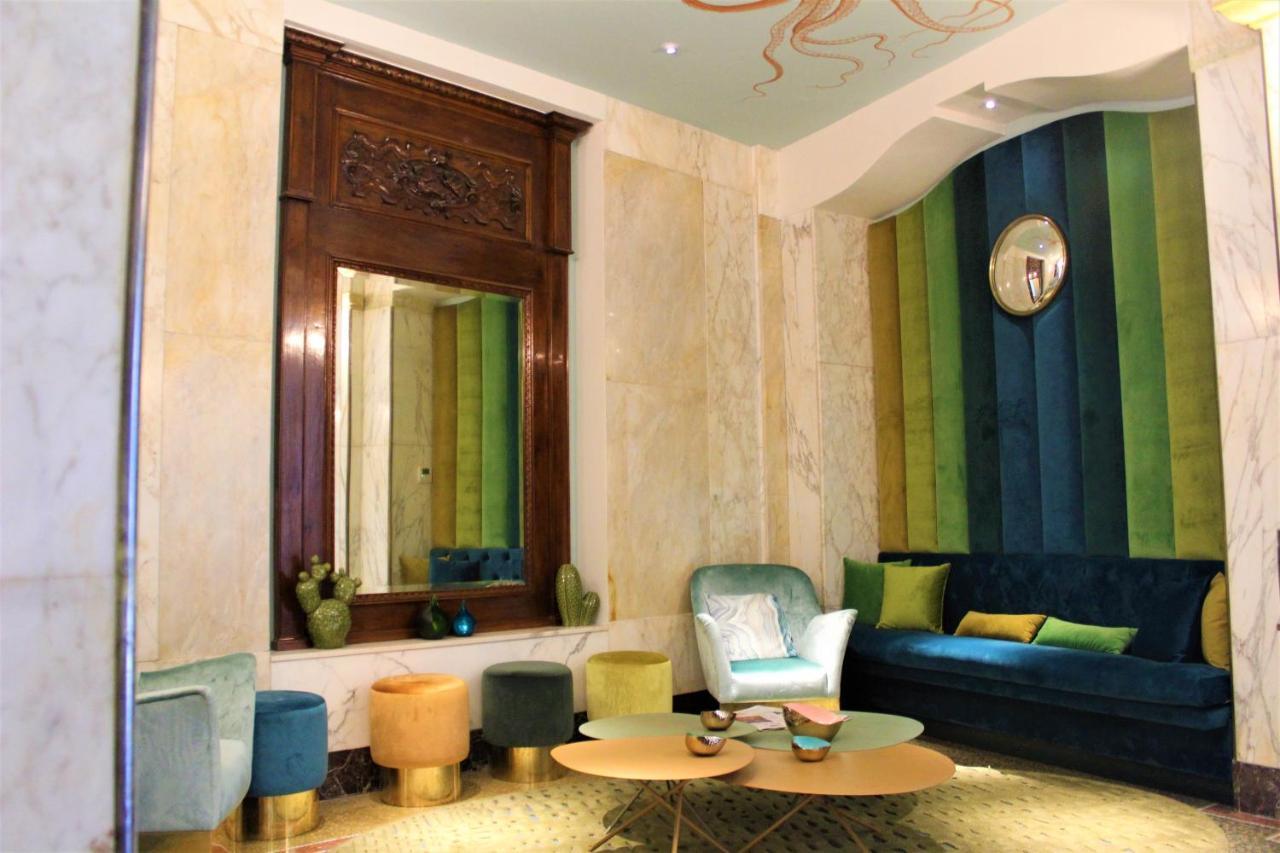 Hotel Continental Genova Екстер'єр фото