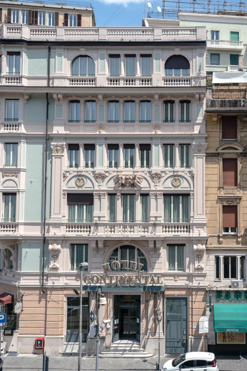 Hotel Continental Genova Екстер'єр фото